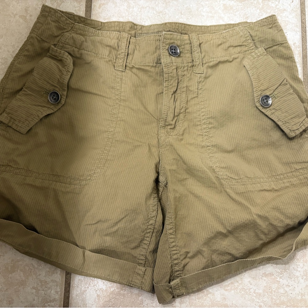 Martin + Osa Tan Cargo Shorts